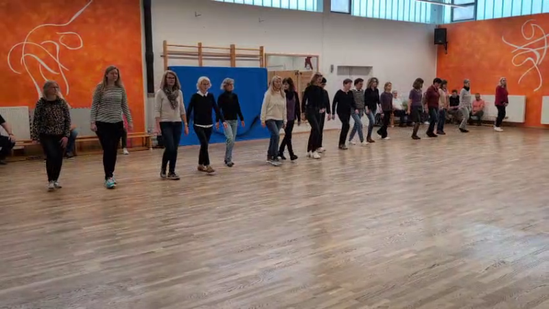 discofox kurs jan 2026