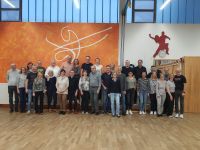 Discofox-Kurs Januar