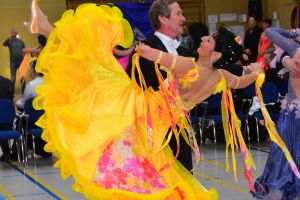 Kerstin Kowaschütz-Winter und Wolfgang Winter