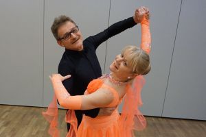 Petra und Volker Rudischhauser