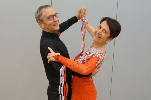 Renate und Uwe Waldschmidt