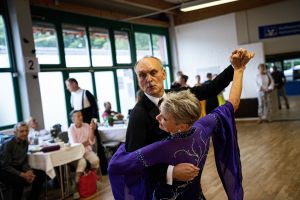 Ursel Straub-Neumann und Reiner Neumann                                                                      